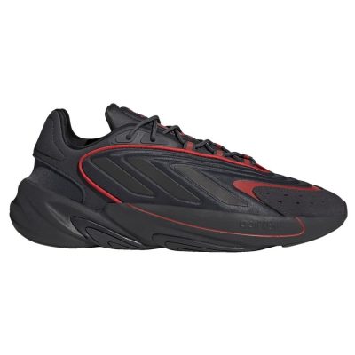 Bayern München Sneakers Ozelia - Grijs/Zwart/Rood