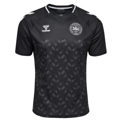 Denemarken Keepersshirt 2023/24 - Hummel, maat X-Small