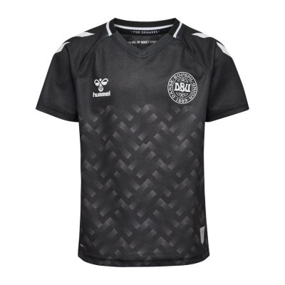 Denemarken Keepersshirt 2023/24 Kinderen