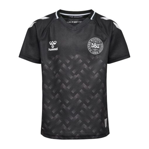 Denemarken Keepersshirt 2023/24 Kinderen