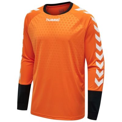 Hummel Keepersshirt Essential - Oranje, maat 140-152 cm