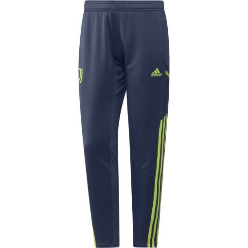 Juventus Trainingsbroek Condivo 22 - Blauw Vrouw - adidas, maat X-Small