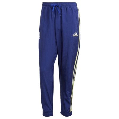 Juventus Trainingsbroek Icons Woven - Blauw