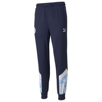 Manchester City Trainingsbroek Iconic MCS - Navy