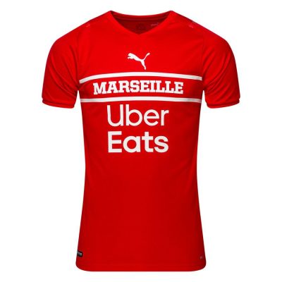 Marseille Keepersshirt 2021/22