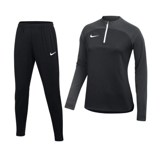 Nike Academy Pro Trainingspak Dames Zwart Grijs