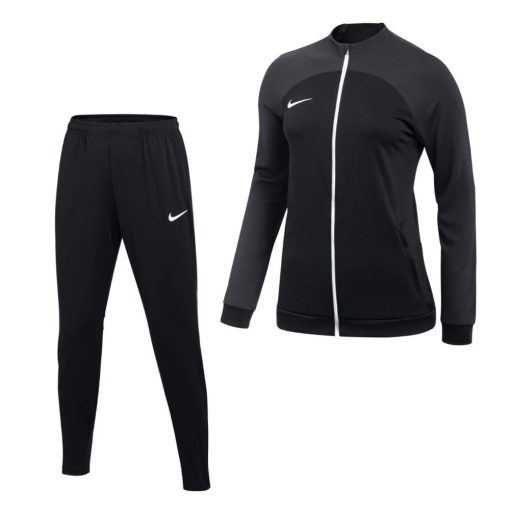 Nike Academy Pro Trainingspak Dames Zwart Grijs Zwart