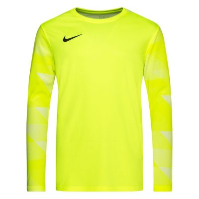 Nike Keepersshirt Park IV Dry - Neon/Wit/Zwart Kinderen