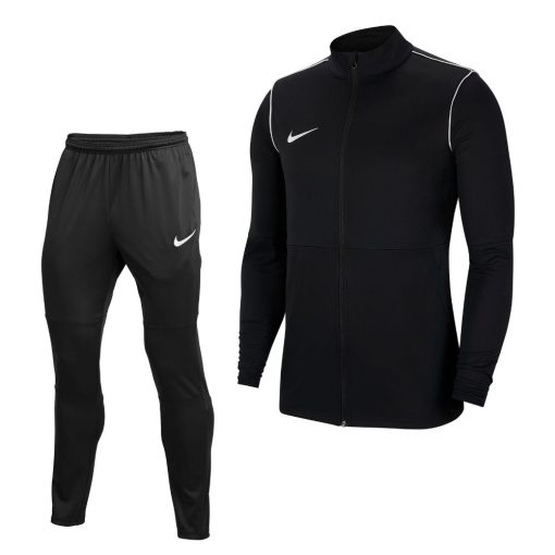 Nike Park 20 Trainingspak Kids Zwart