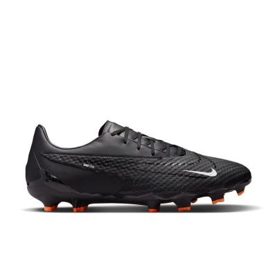 Nike Phantom Gx Academy Mg Black Pack - Zwart/wit/grijs - Kunstgras (Ag) / Natuurgras (Fg), maat 36