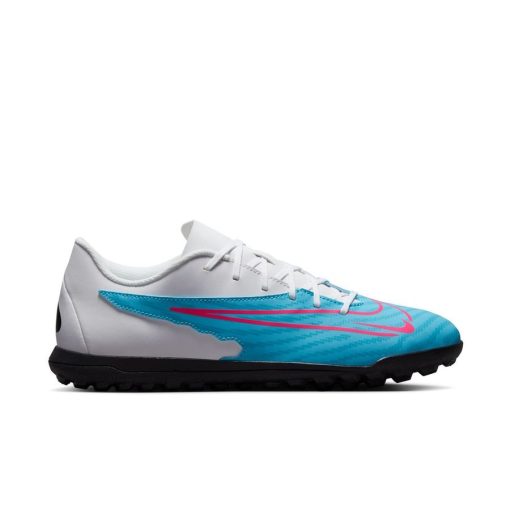 Nike Phantom Gx Club Tf Blast - Blauw/roze/wit/blauw - Turf (Tf), maat 42½