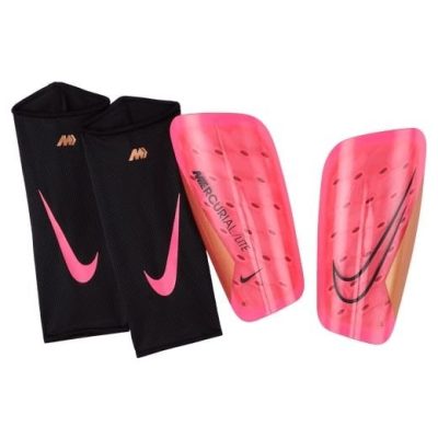 Nike Scheenbeschermers Mercurial Lite Generation - Roze/Koper/Zwart