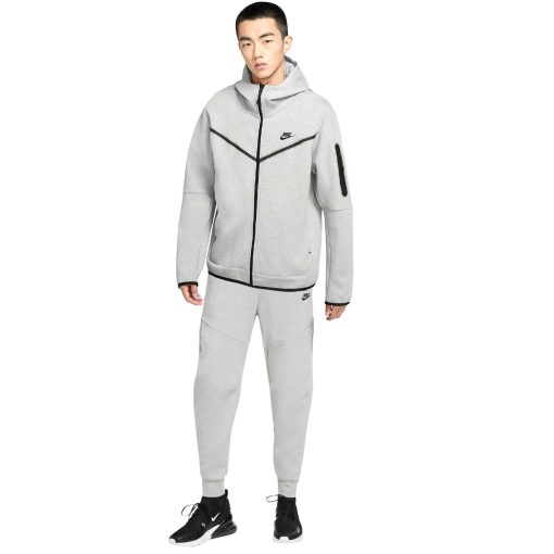 Nike Tech Fleece Trainingspak Grijs