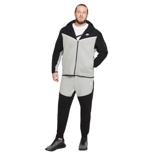 Nike Tech Fleece Trainingspak Zwart Grijs