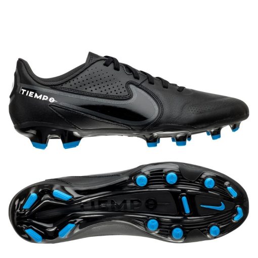 Nike Tiempo Legend 9 Academy MG - Zwart/Grijs/Wit