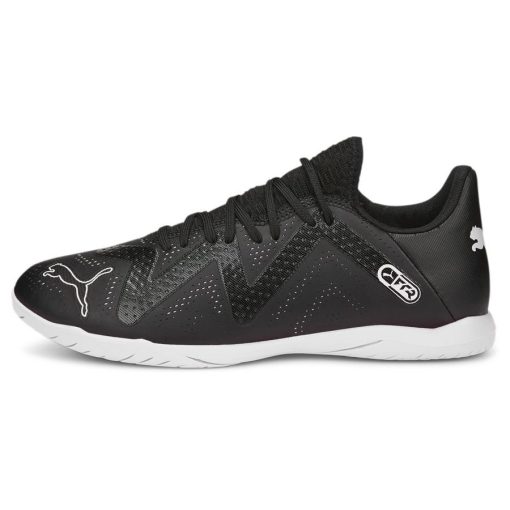 PUMA Future Play IT Eclipse - Zwart/Wit