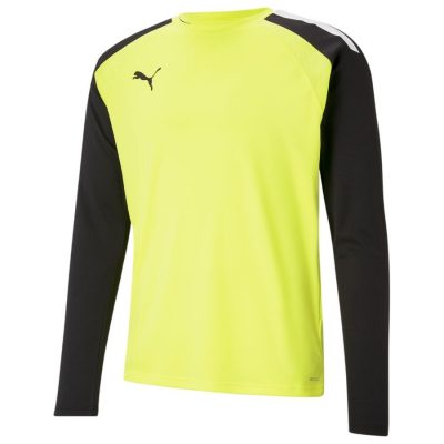 PUMA Keepersshirt teamPACER L/M - Fluo Yellow/Zwart/Wit
