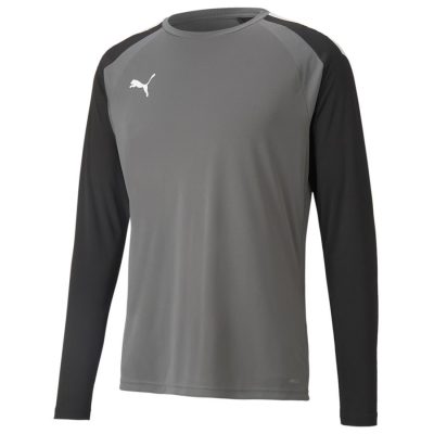 PUMA Keepersshirt teamPACER L/M - Grijs/Zwart/Wit