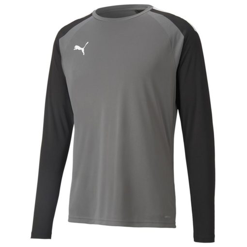 PUMA Keepersshirt teamPACER L/M - Grijs/Zwart/Wit