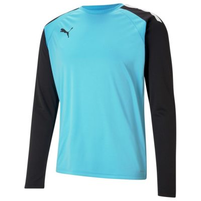 PUMA Keepersshirt teamPACER L/M - Turquoise/Zwart/Wit