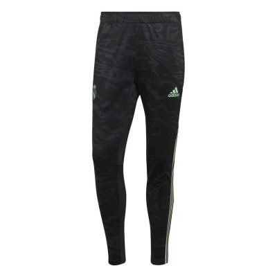 Real Madrid Trainingsbroek Condivo 22 EU - Grijs/Zwart