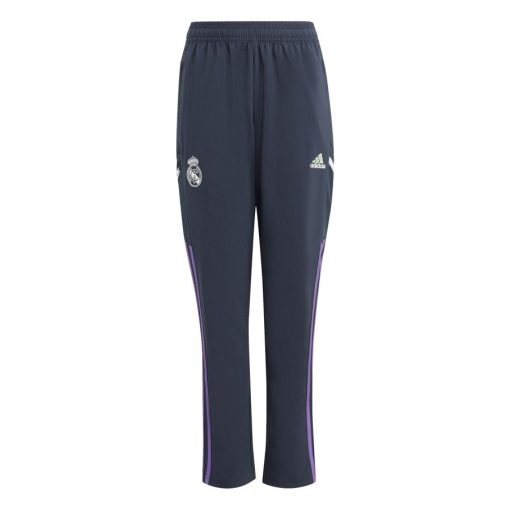 Real Madrid Trainingsbroek Condivo 22 Presentation - Navy Kinderen