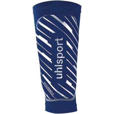 Uhlsport Scheenbeschermers Speedshield - Navy