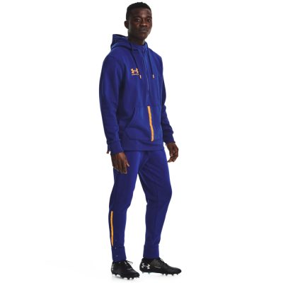 Under Armour Accelerate Hoodie Trainingspak Blauw