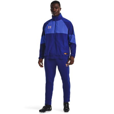 Under Armour Accelerate Trainingspak Blauw