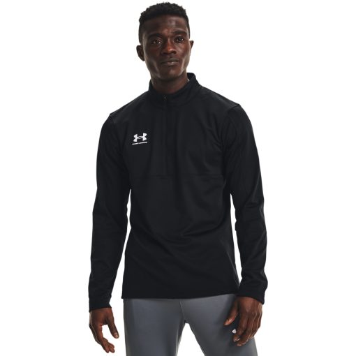 Under Armour Challenger Trainingstrui Zwart Wit