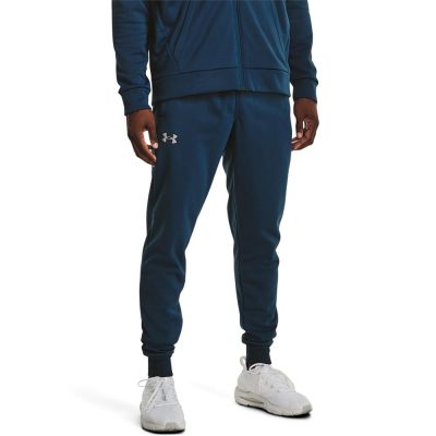 Under Armour Fleece Jogger Trainingsbroek Blauw