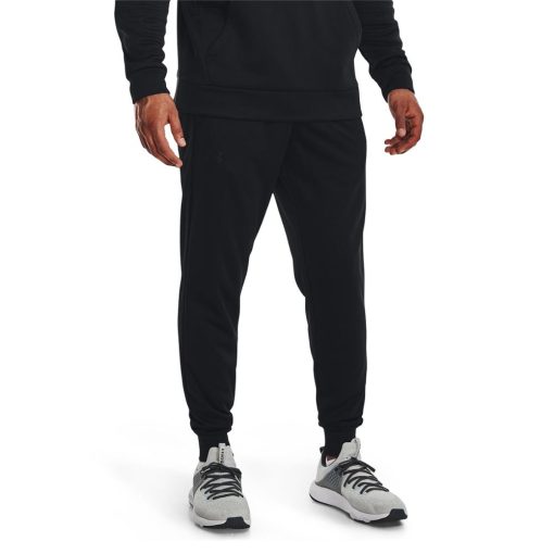 Under Armour Fleece Jogger Trainingsbroek Zwart