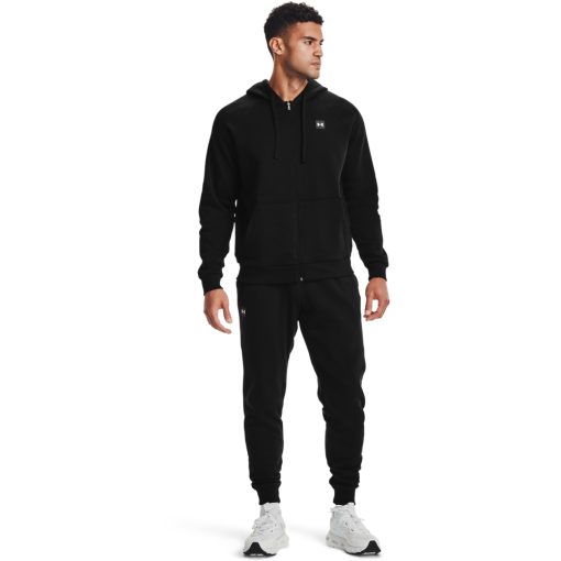 Under Armour Rival Fleece Trainingspak Zwart