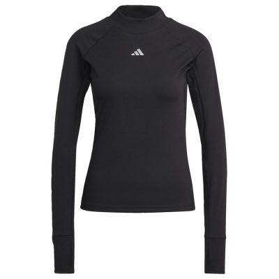 adidas Baselayer Techfit Warm - Zwart Vrouw, maat X-Small