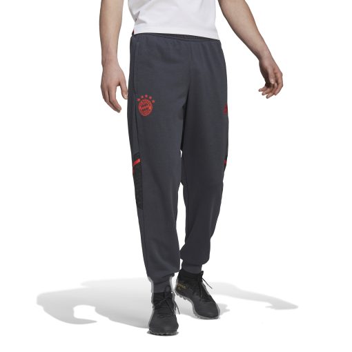 adidas Bayern München Sweat Trainingsbroek 2022-2023 Grijs