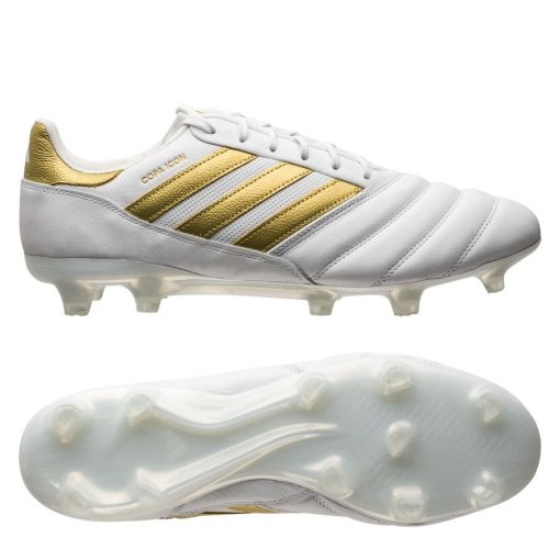 adidas Copa Icon Mundial .1 FG Class Legacy - Wit/Goud LIMITED EDITION