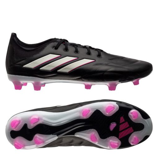 adidas Copa Pure .2 FG Own Your Football - Zwart/Zilver/Roze