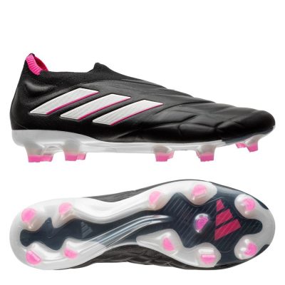 adidas Copa Pure + FG Own Your Football - Zwart/Zilver/Roze