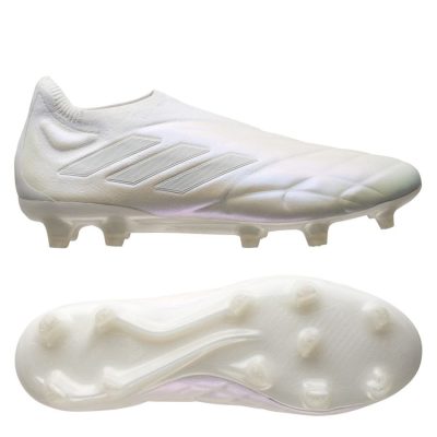 adidas Copa Pure + FG Pearlized - Wit