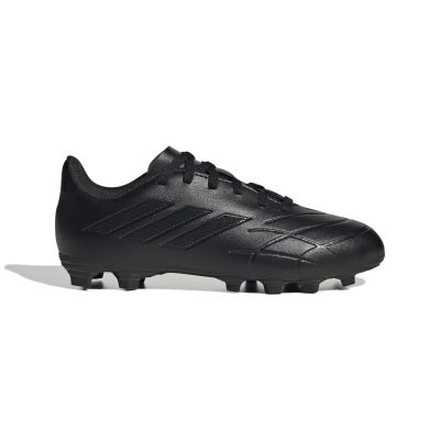 adidas Copa Pure.4 Gras / Kunstgras Voetbalschoenen (FxG) Kids Zwart