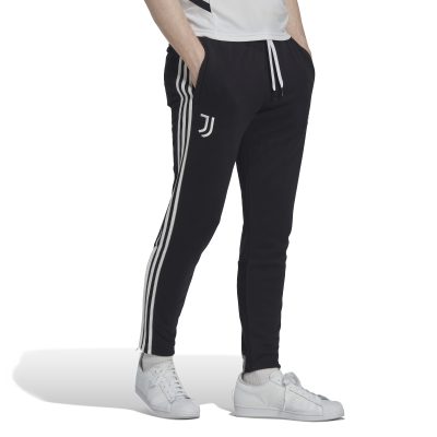 adidas Juventus DNA Trainingsbroek 2022-2023 Zwart Wit