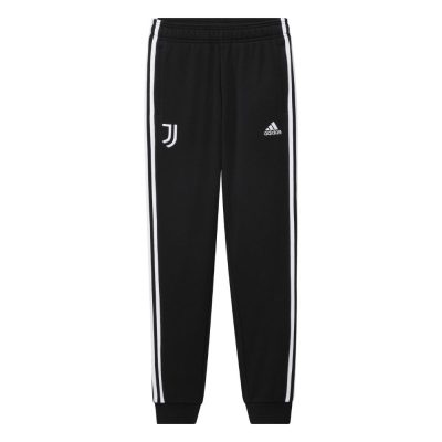 adidas Juventus Trainingsbroek 2022-2023 Kids Zwart Wit