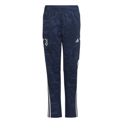 adidas Juventus Trainingsbroek Europees 2022-2023 Kids Donkerblauw