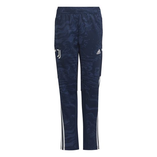 adidas Juventus Trainingsbroek Europees 2022-2023 Kids Donkerblauw