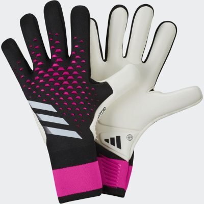 adidas Keepershandschoenen Predator Pro Own Your Football - Zwart/Wit/Roze