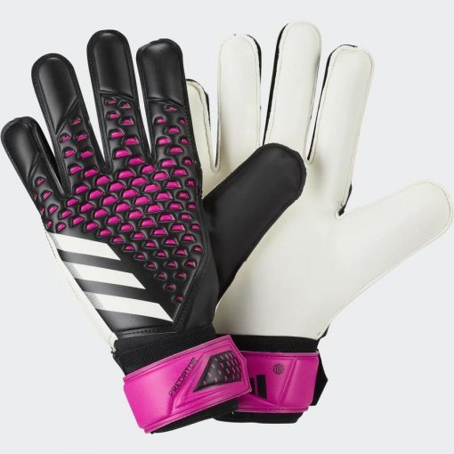 adidas Keepershandschoenen Predator Training Own Your Football - Zwart/Wit/Roze