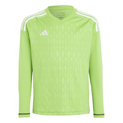 adidas Keepersshirt Tiro 23 Competition - Groen/Wit Kinderen