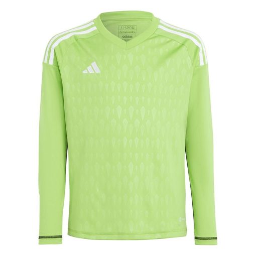 adidas Keepersshirt Tiro 23 Competition - Groen/Wit Kinderen