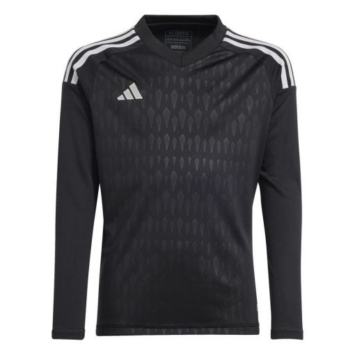 adidas Keepersshirt Tiro 23 Competition - Zwart/Wit Kinderen