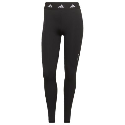 adidas Onderbroek Techfit - Zwart Vrouw